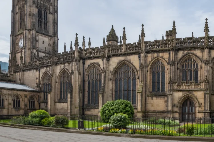 Manchester Cathedral